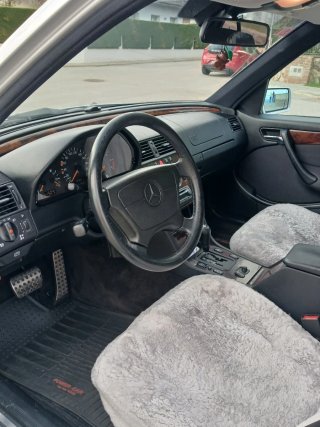 Mercedes-Benz Clase C 1997
