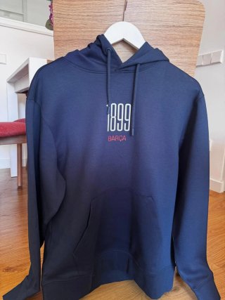 Sudadera Oficial FC Barcelona Talla M