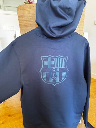 Sudadera Oficial FC Barcelona Talla M