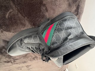 Botines Gucci Negros Talla 39
