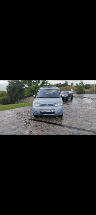 Citroen Berlingo 2004