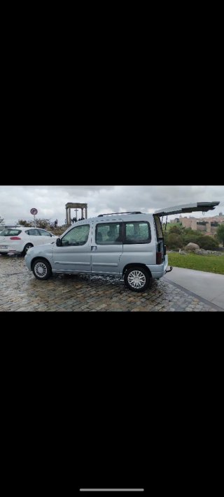 Citroen Berlingo 2004