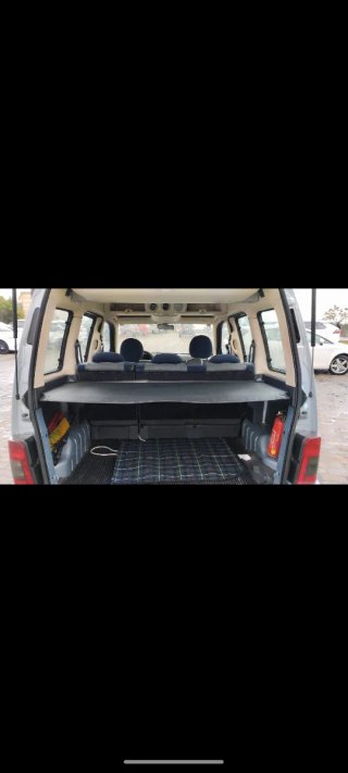 Citroen Berlingo 2004