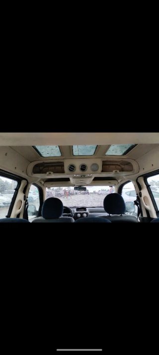Citroen Berlingo 2004