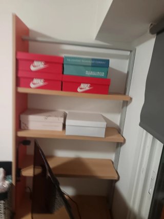 Escritorio grande