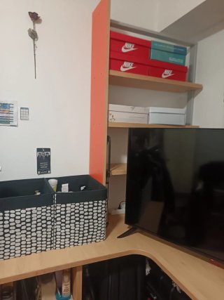Escritorio grande