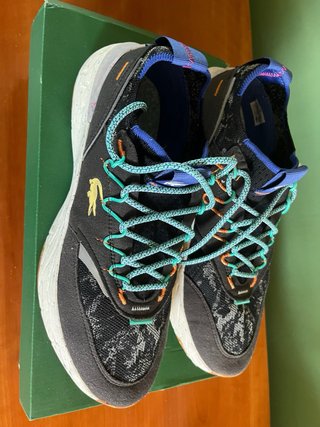 Zapatillas Lacoste Talla 46