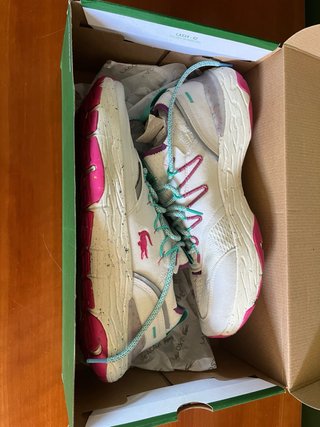 Zapatillas Lacoste Talla 46