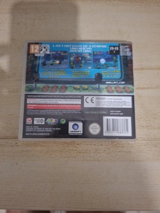 Teenage Mutant Ninja Turtles Arcade Attack Nintend