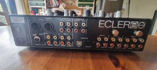 Ecler Nuo 4 - Controlador Audio Profesional