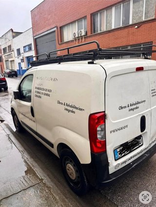 Peugeot Bipper 2014