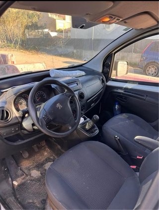 Peugeot Bipper 2014