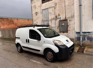 Peugeot Bipper 2014