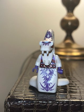 LEGO Ninjago Pythor Blanco (njo131)