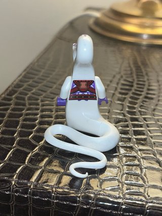 LEGO Ninjago Pythor Blanco (njo131)