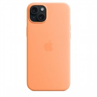 Custodia iPhone 15 Plus in silicone nuova 7