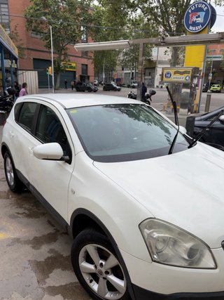 Nissan Qashqai 2009