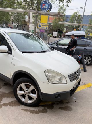 Nissan Qashqai 2009