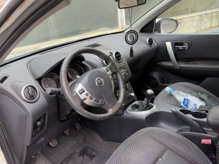 Nissan Qashqai 2009