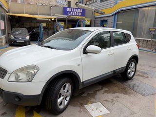Nissan Qashqai 2009