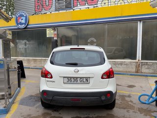 Nissan Qashqai 2009