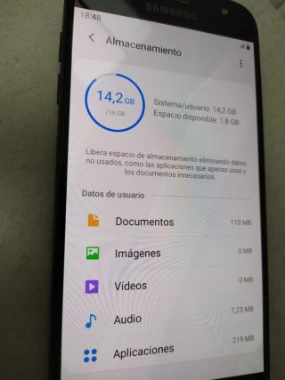 Samsung Galaxy J5 - 60€