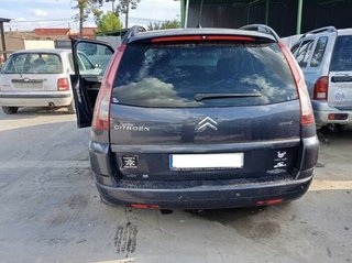 Citroen 421245 asientos tercera fila c4 picasso