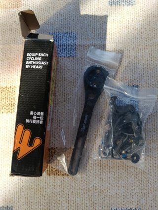 Supporto manubrio bici Carbon Fiber