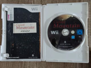 Cursed Mountain Wii Completo