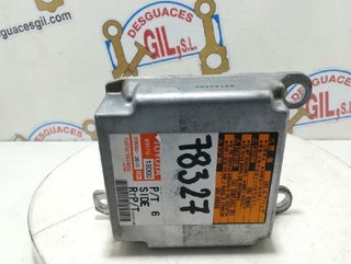 Centralita airbag 8917013060 toyota corolla 652706