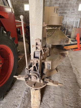 Arado Veso Lacasta para tractor Buen estado.