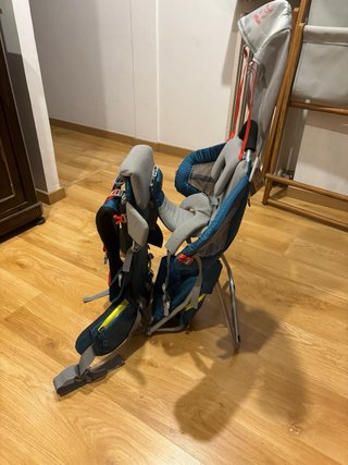 Mochila Portabebés Montaña Altus Sin Usar