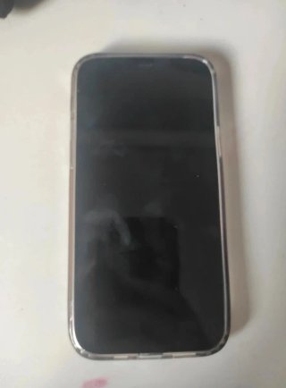iPhone 12 Negro con MagSafe