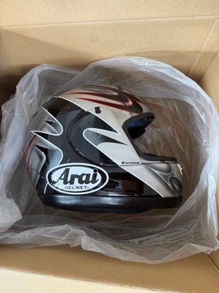 Casco Arai RX-7 Corsair Small