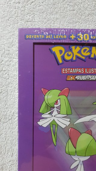 2006 Pokemon TCG Ralts EX Ruby Sapphire Half Deck