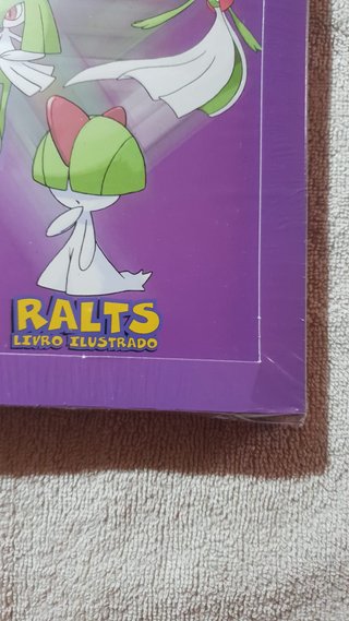 2006 Pokemon TCG Ralts EX Ruby Sapphire Half Deck
