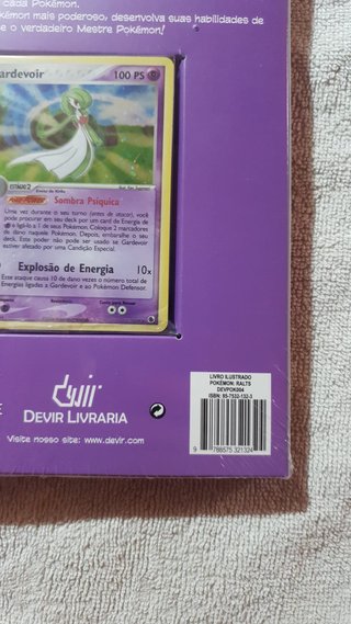 2006 Pokemon TCG Ralts EX Ruby Sapphire Half Deck