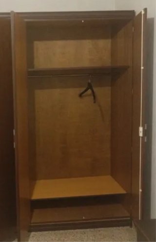 Dormitorio Matrimonio Completo