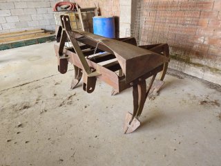 Arado para tractor