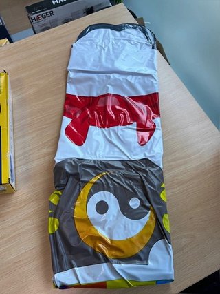 Chicco Panda Boxing Coach, Saco de Boxeo Infantil