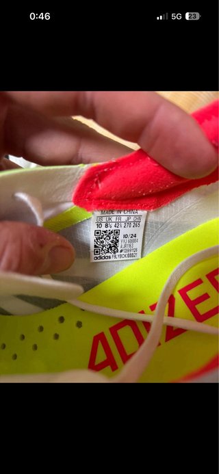Adidas Adizero Adios Pro 4