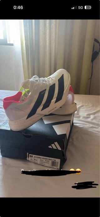 Adidas Adizero Adios Pro 4