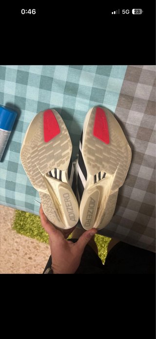 Adidas Adizero Adios Pro 4
