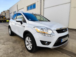 Ford Kuga 2012