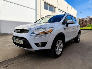 Ford Kuga 2012