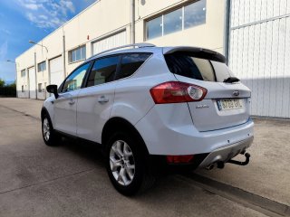 Ford Kuga 2012