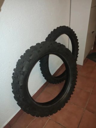 Neumáticos Michelin Enduro 21/18