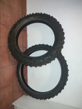 Neumáticos Michelin Enduro 21/18
