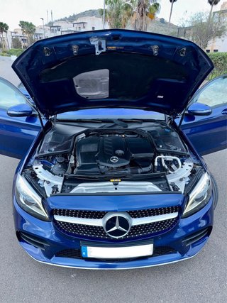Mercedes-Benz Clase C 300 AMG Facelift