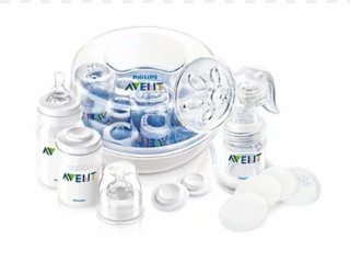 Esterilizador Microondas Philips Avent Expres